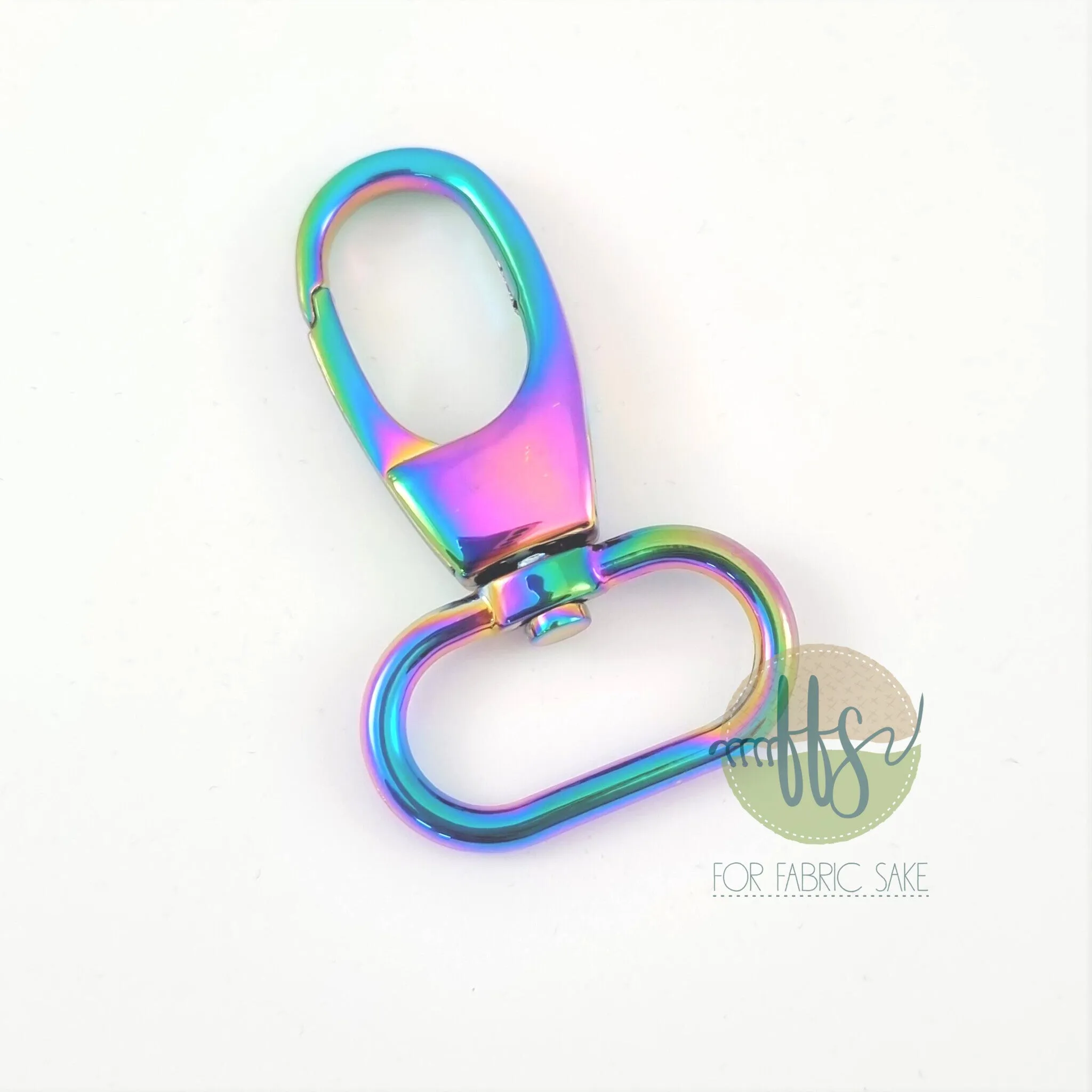 Swivel Hook- 25mm single