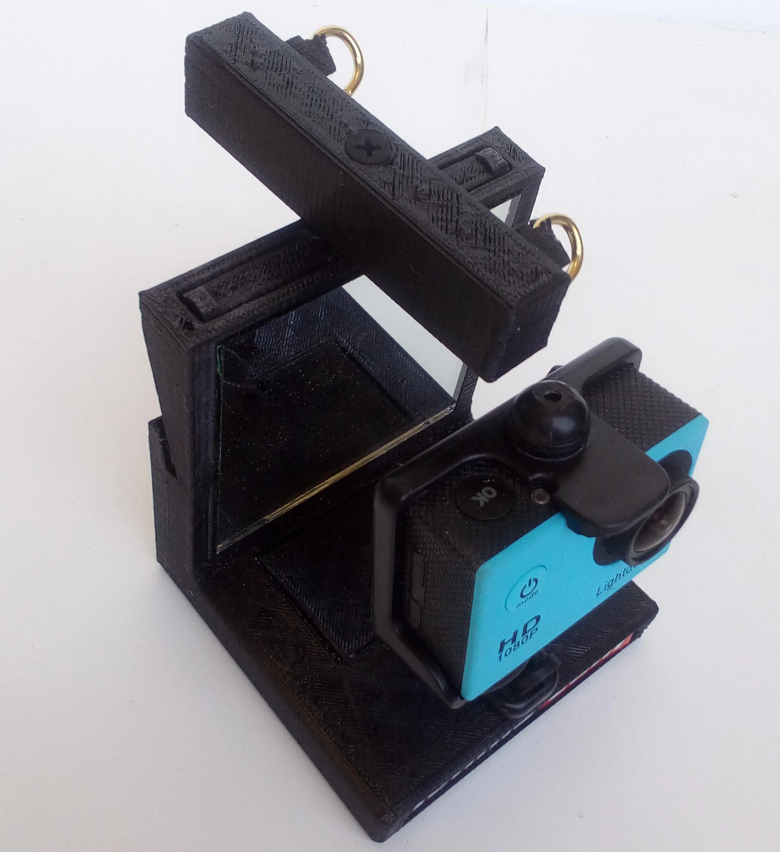 Tennis Cam HD Camera & Fence Mount