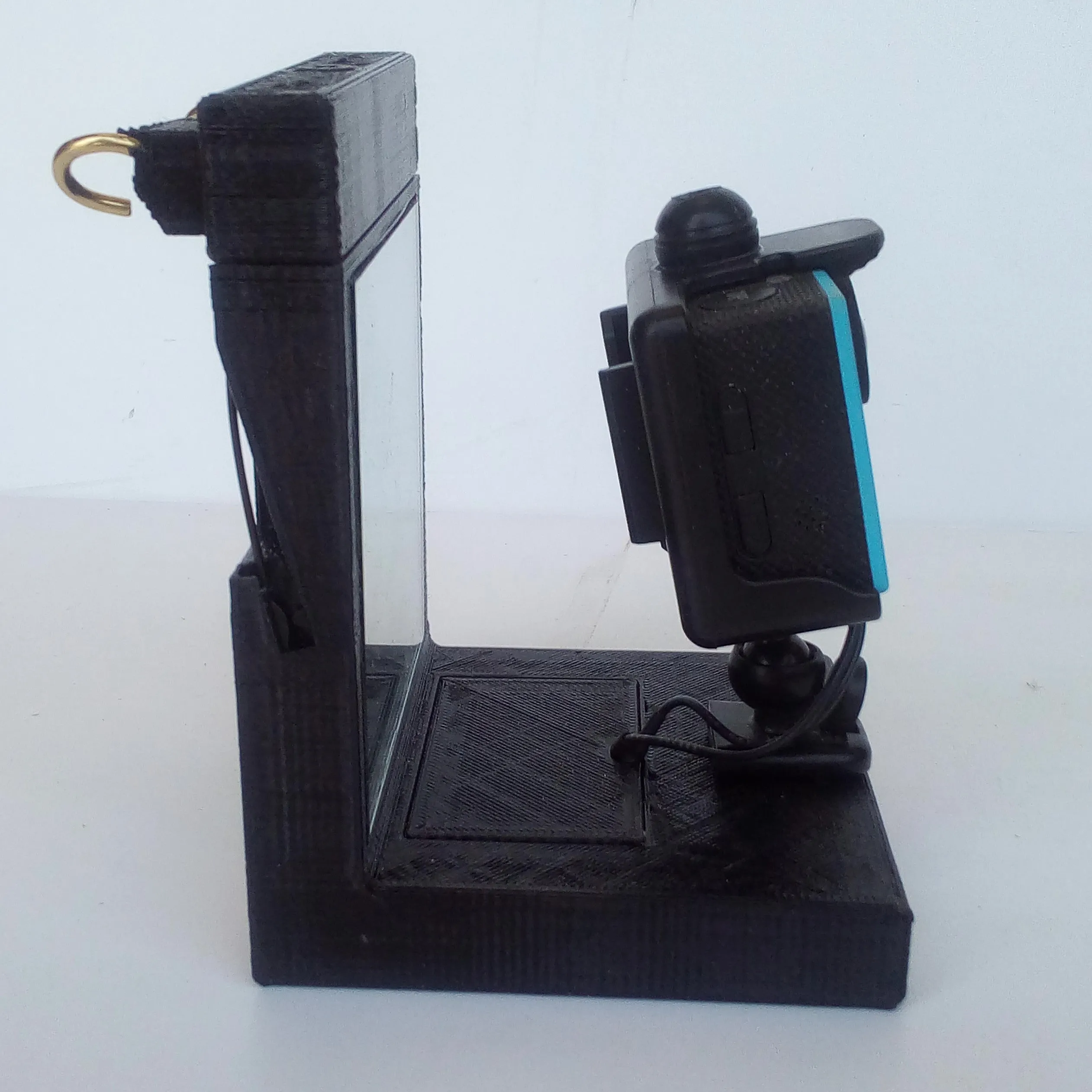 Tennis Cam HD Camera & Fence Mount