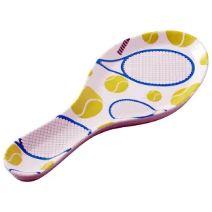 Tennis Spoon Rest