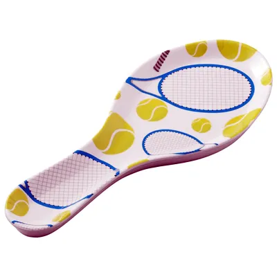 Tennis Spoon Rest