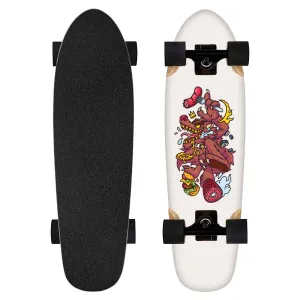 ThaneLife Cruiser 28” - Food Attack (Limited Edition)