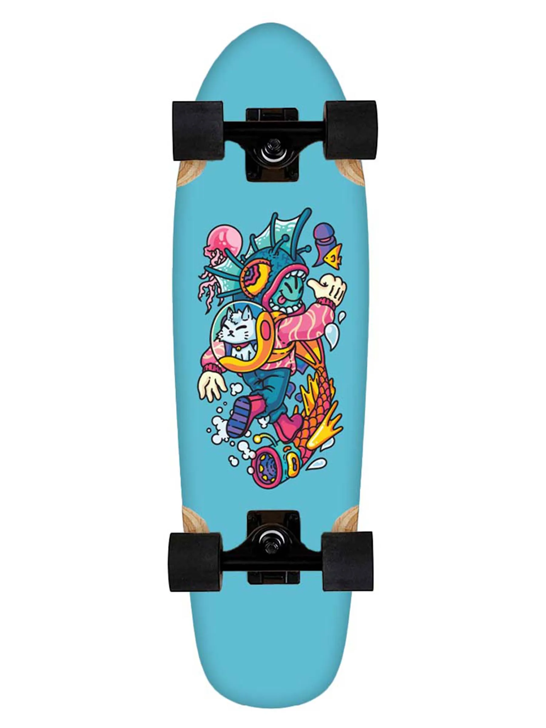 ThaneLife Cruiser 28” - Ocean Adventures (Limited Edition)
