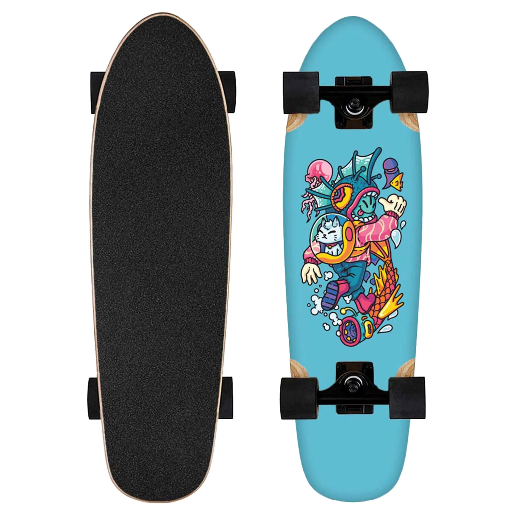ThaneLife Cruiser 28” - Ocean Adventures (Limited Edition)