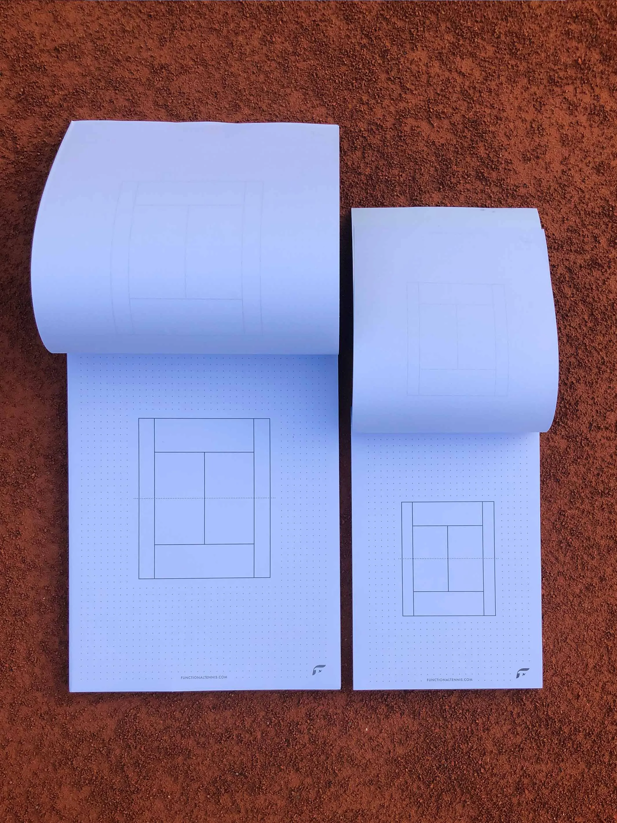 The Court Pad