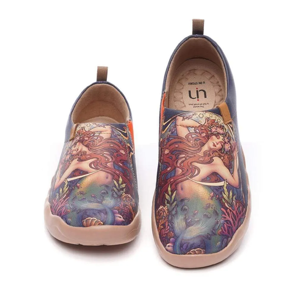 The Little Mermaid- Art Toledo I Women