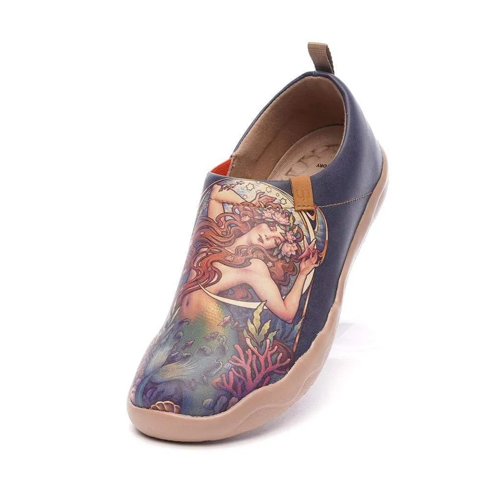 The Little Mermaid- Art Toledo I Women