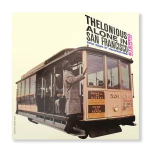 Thelonious Alone In San Francisco (LP)
