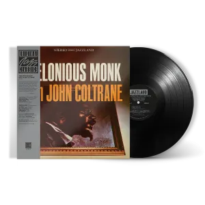 Thelonious Monk With John Coltrane (Original Jazz Classics Series) (180g LP)