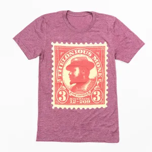 Thelonius Monk Stamp