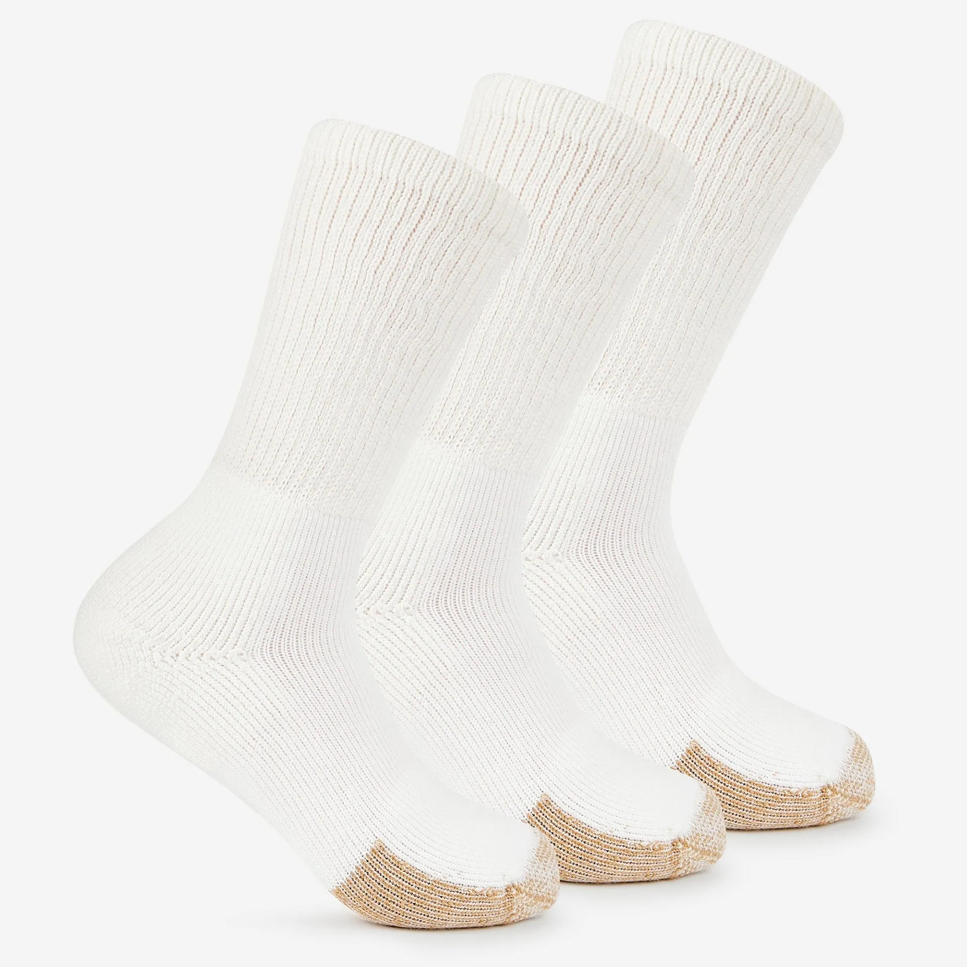 Thorlo Tennis Maximum Cushion Crew 3-Pack Socks