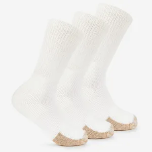 Thorlo Tennis Maximum Cushion Crew 3-Pack Socks