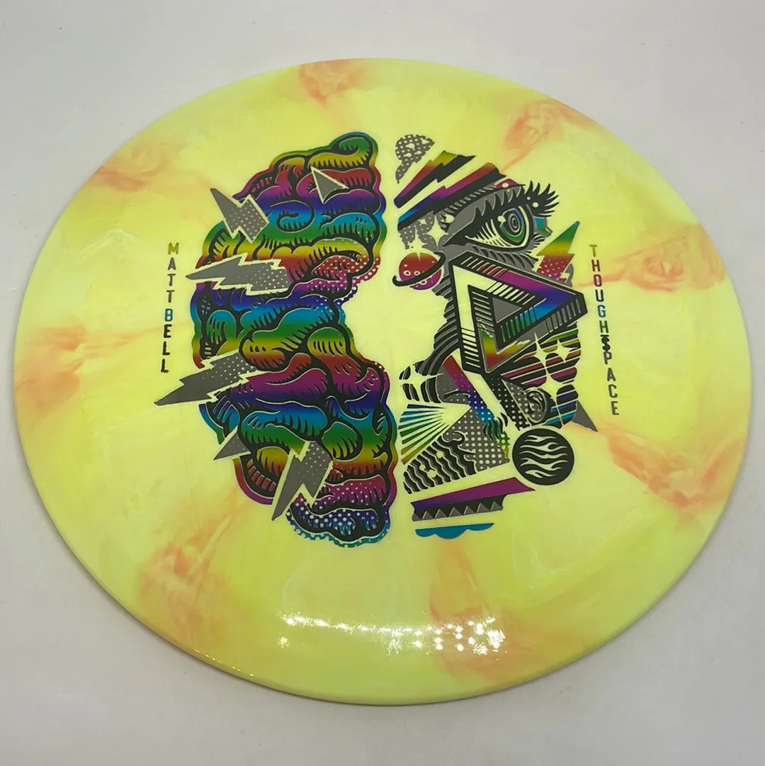 Thought Space Athletics Matt Bell Signature Nebula Aura Synapse-168g