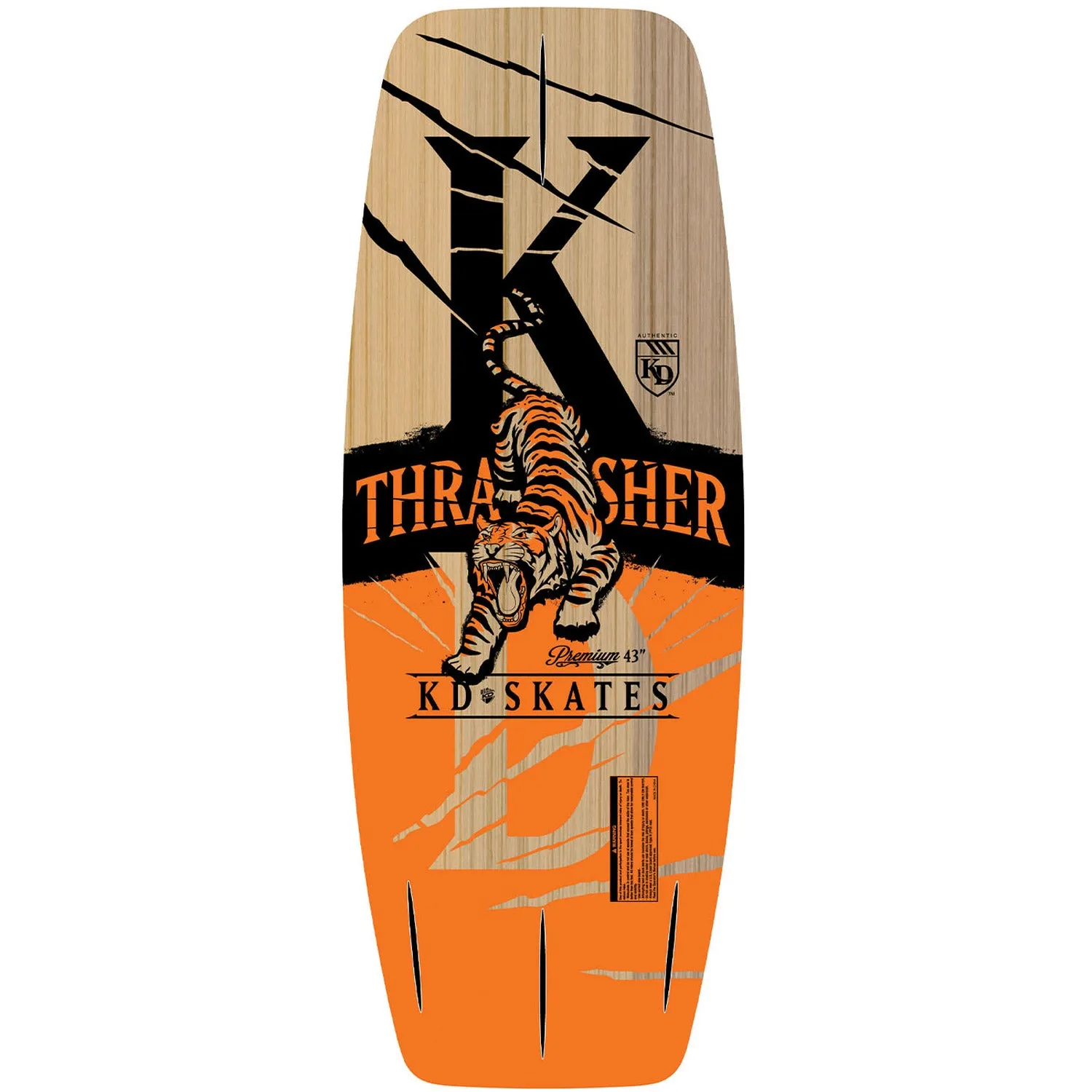 Thrasher 43" Wakeskate