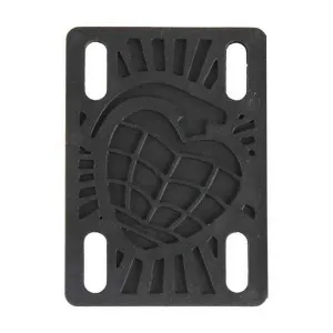 Thunder Riser Black 1/8"
