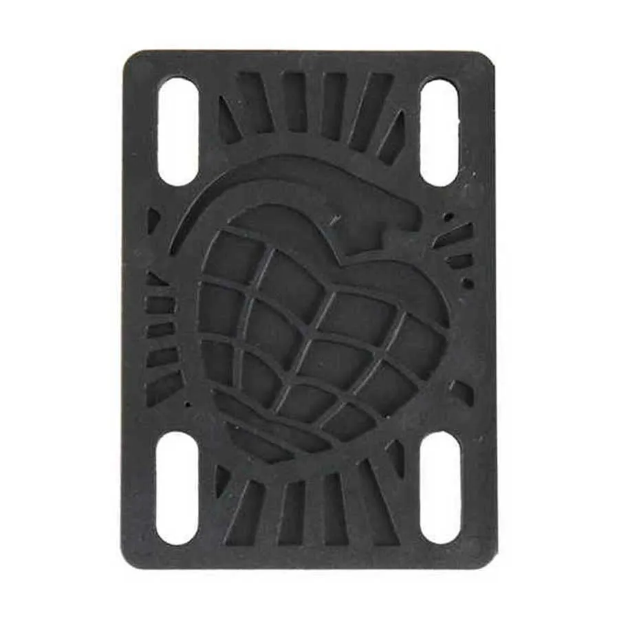 Thunder Riser Black 1/8"