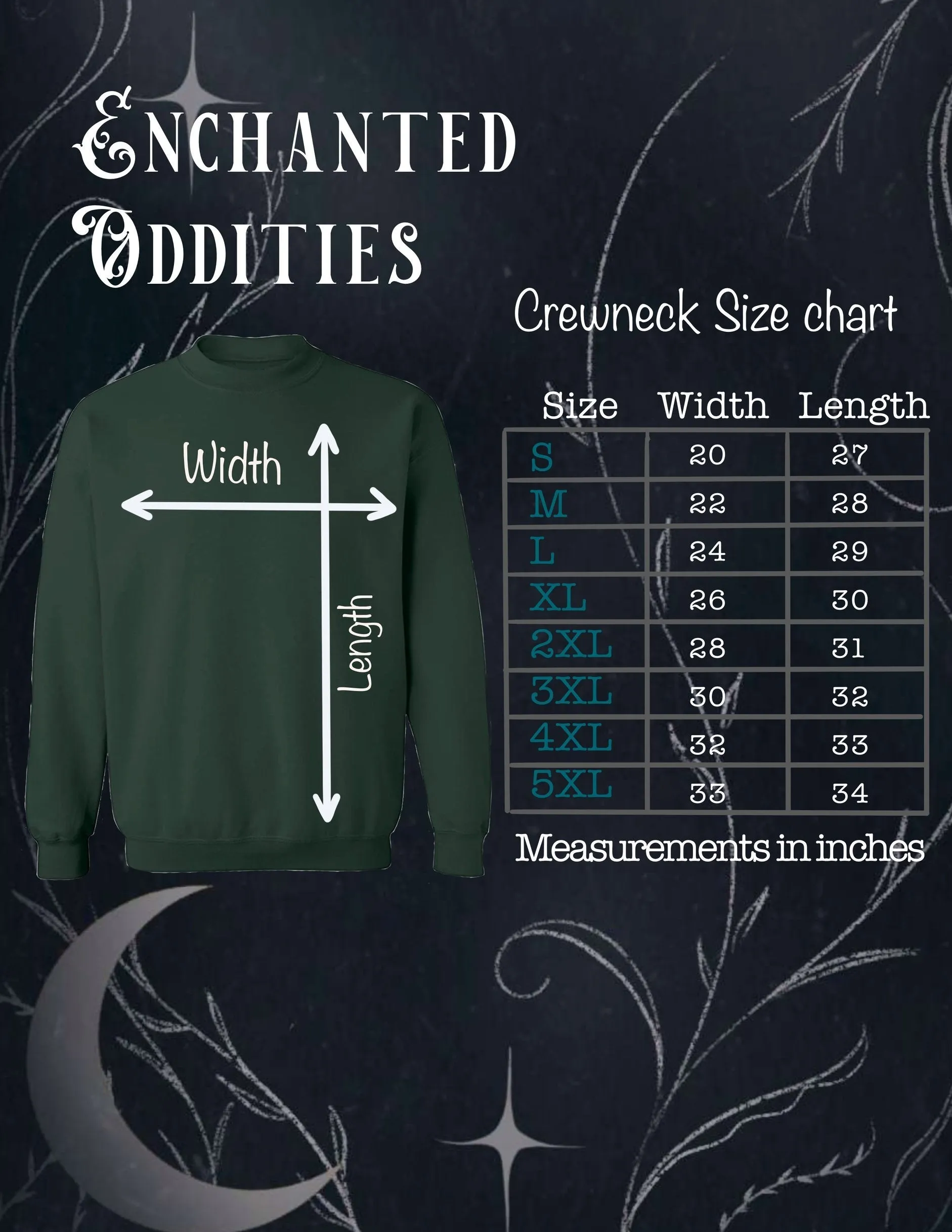 To The Stars printed crewneck