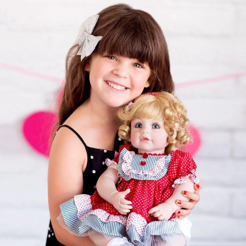 ToddlerTime Doll - Dream Boat 20"