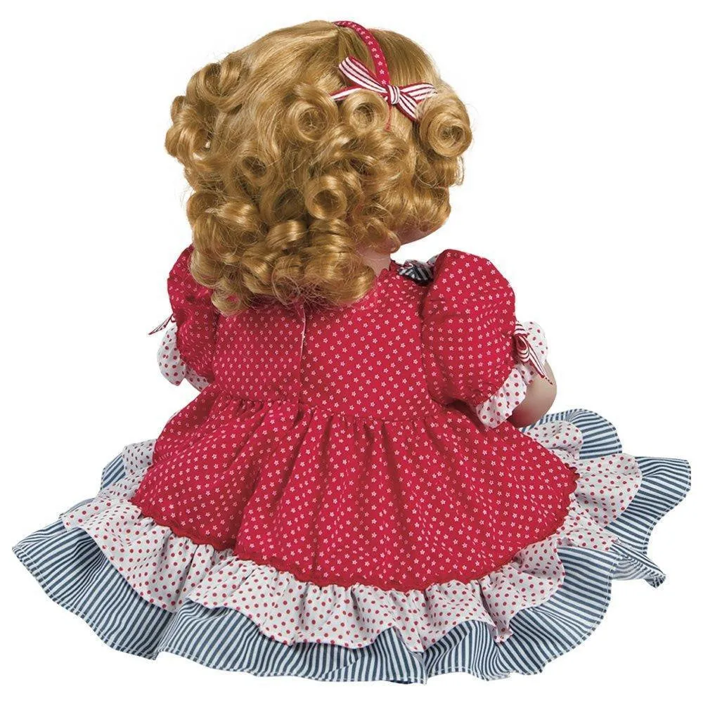 ToddlerTime Doll - Dream Boat 20"