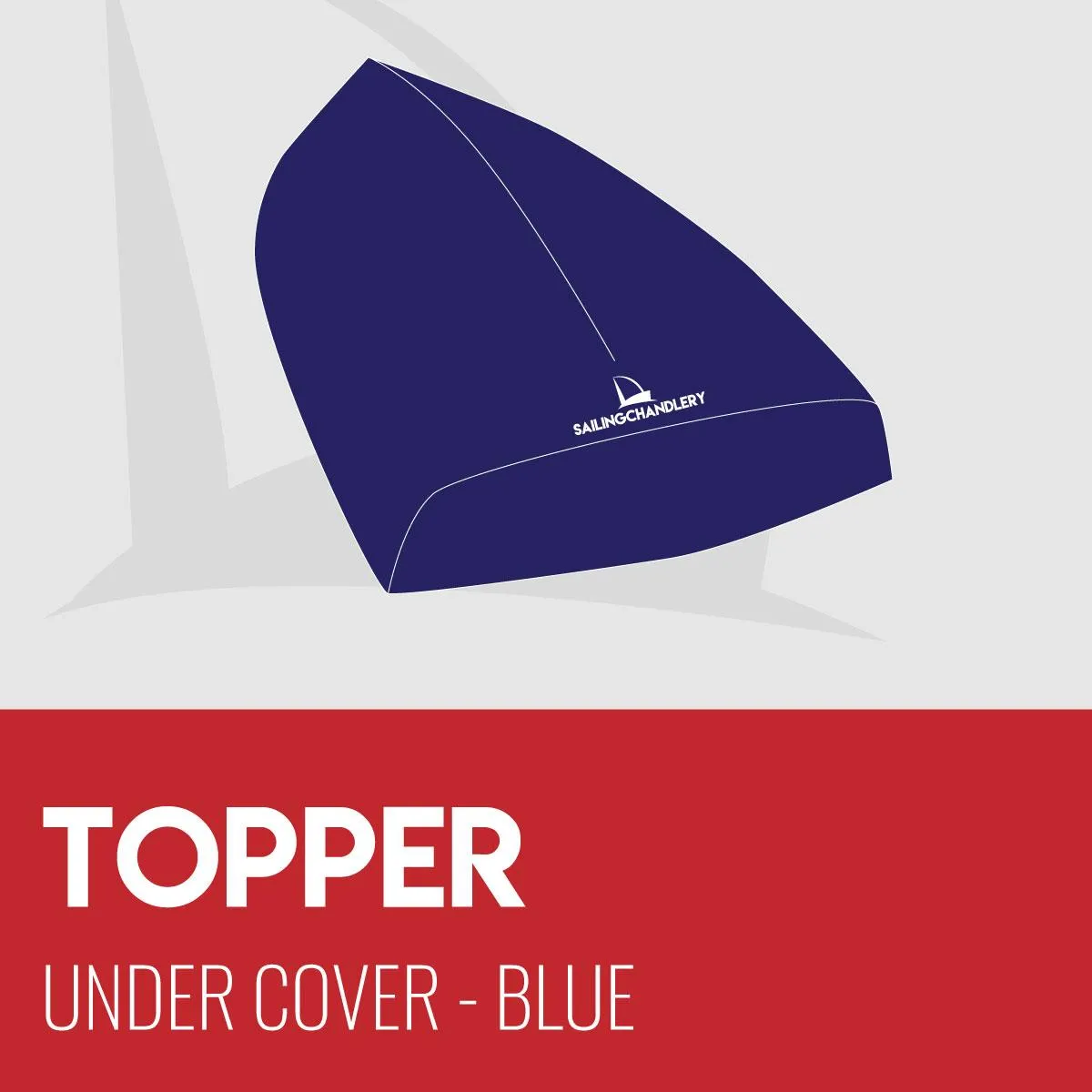 Topper Under Cover