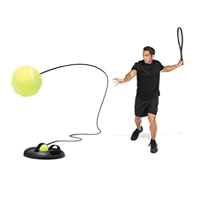 Tourna Fill-n-Drill Tennis Trainer