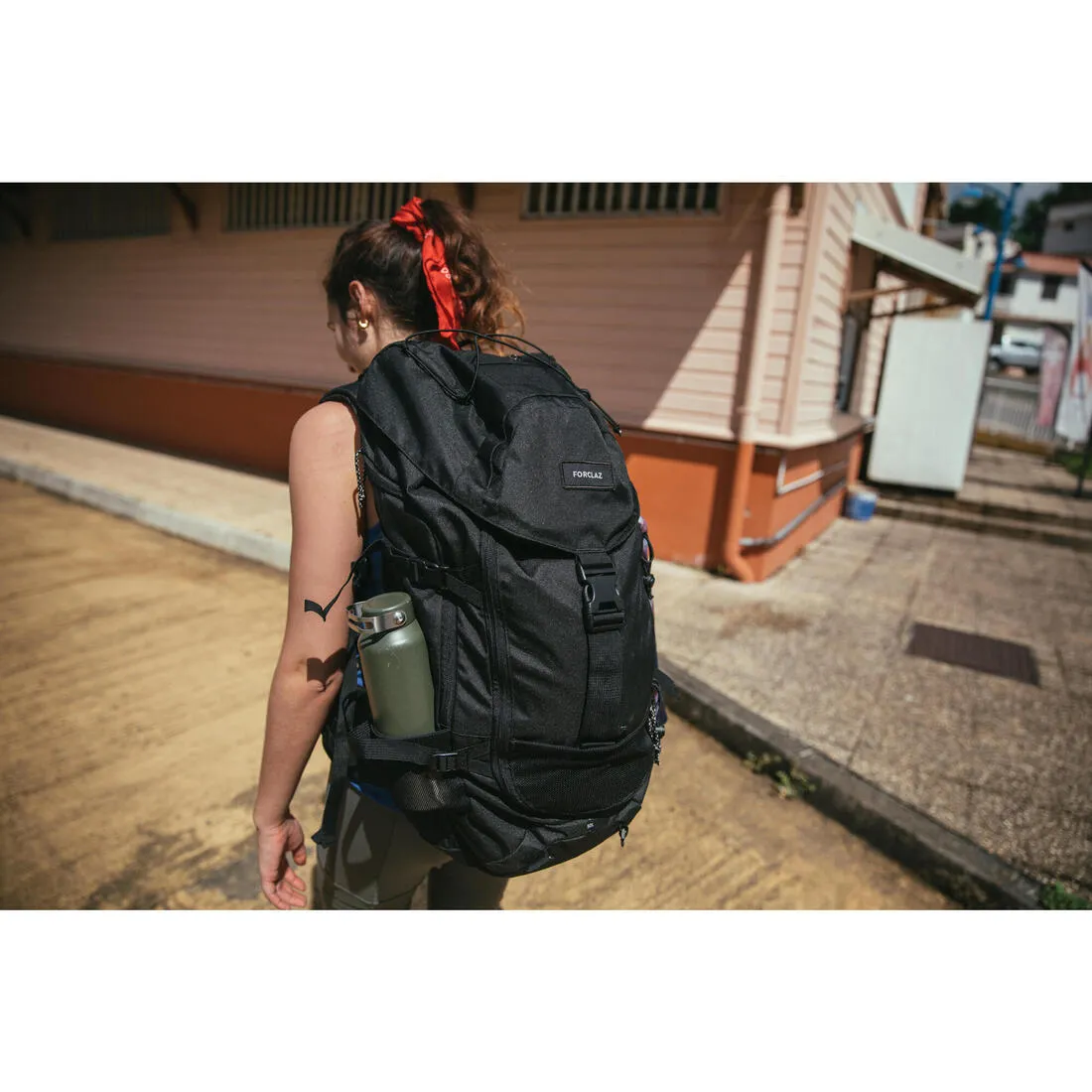 Travel Backpack 50L - Forclaz 50