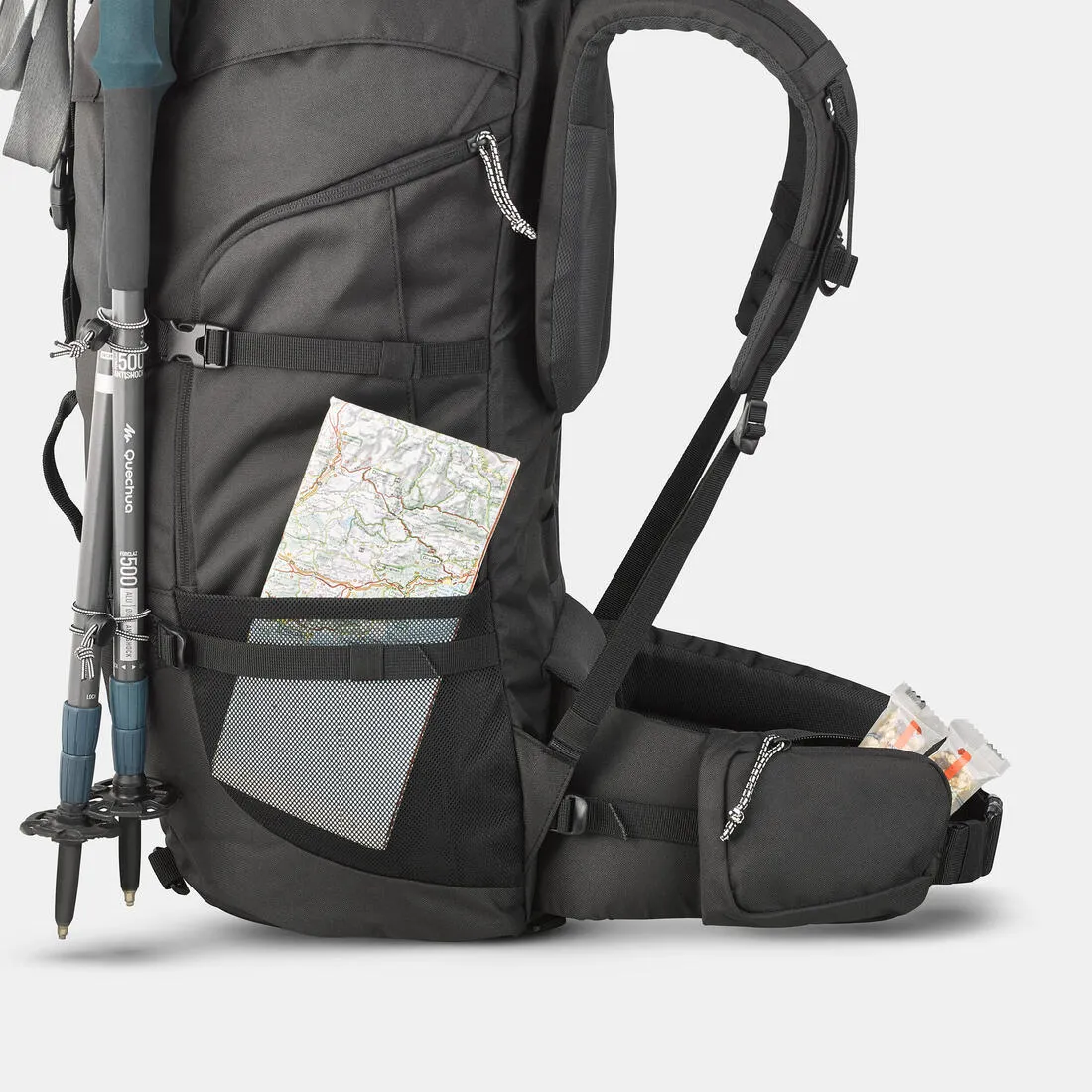 Travel Backpack 50L - Forclaz 50
