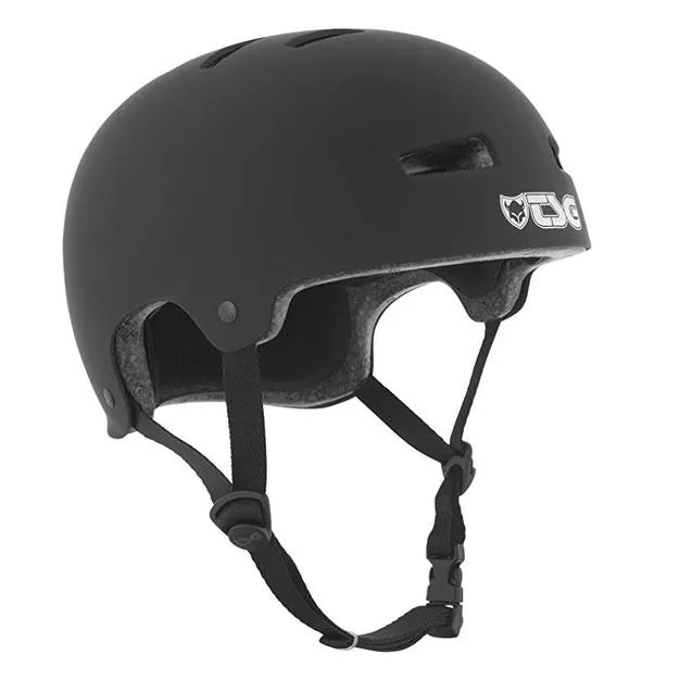 TSG K Nipper Mini Solid Flat Black