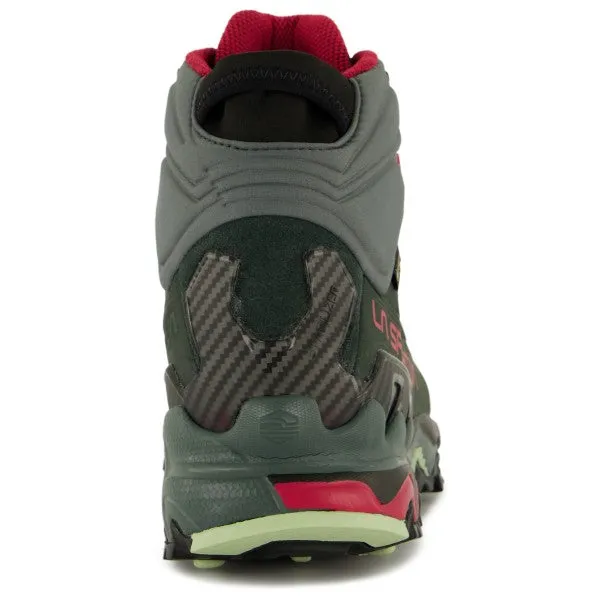 Ultra Raptor Ii Mid Leather Wide