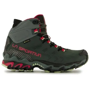 Ultra Raptor Ii Mid Leather Wide