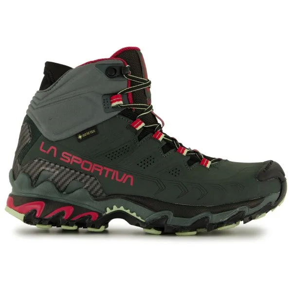 Ultra Raptor Ii Mid Leather Wide