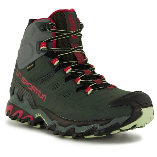 Ultra Raptor Ii Mid Leather Wide