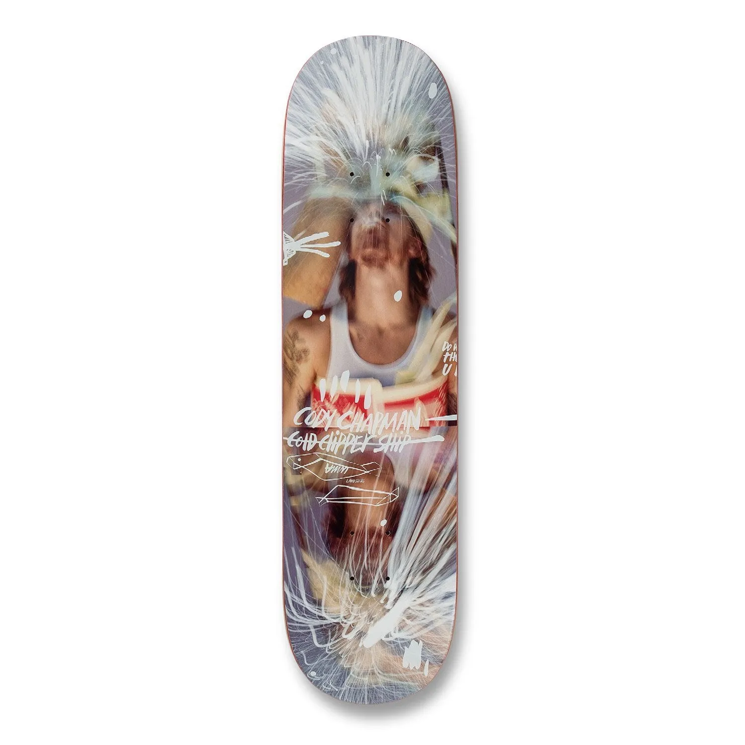 UMA Taped Up Cody Deck 8.38"