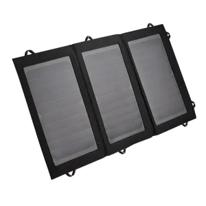 USB Solar Panel - 15W - SLR900