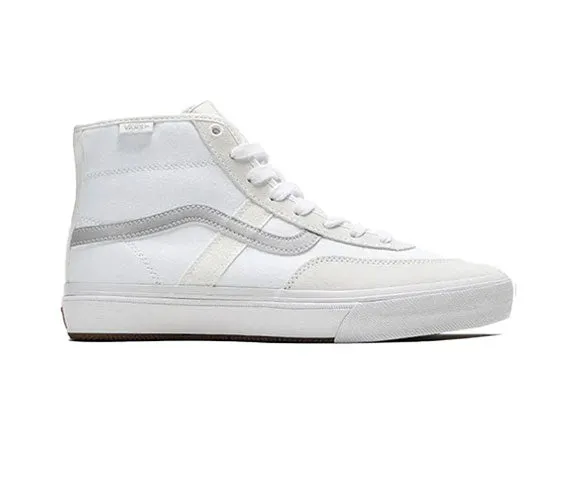Vans Crockett High - White/True White