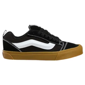 Vans Knu Skool Shoes Black/Gum
