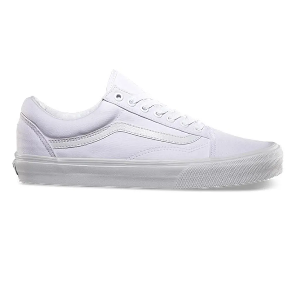 VANS OLD SKOOL TRUE-WHITE