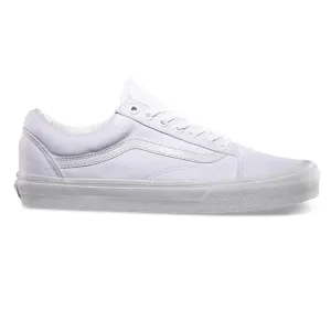 VANS OLD SKOOL TRUE-WHITE