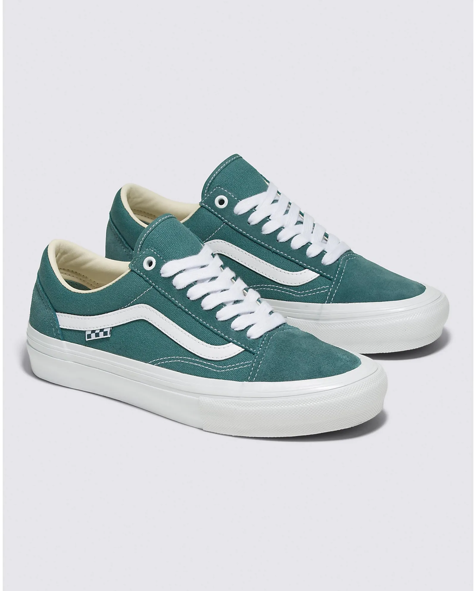 Vans Old Skool Wrapped Teal