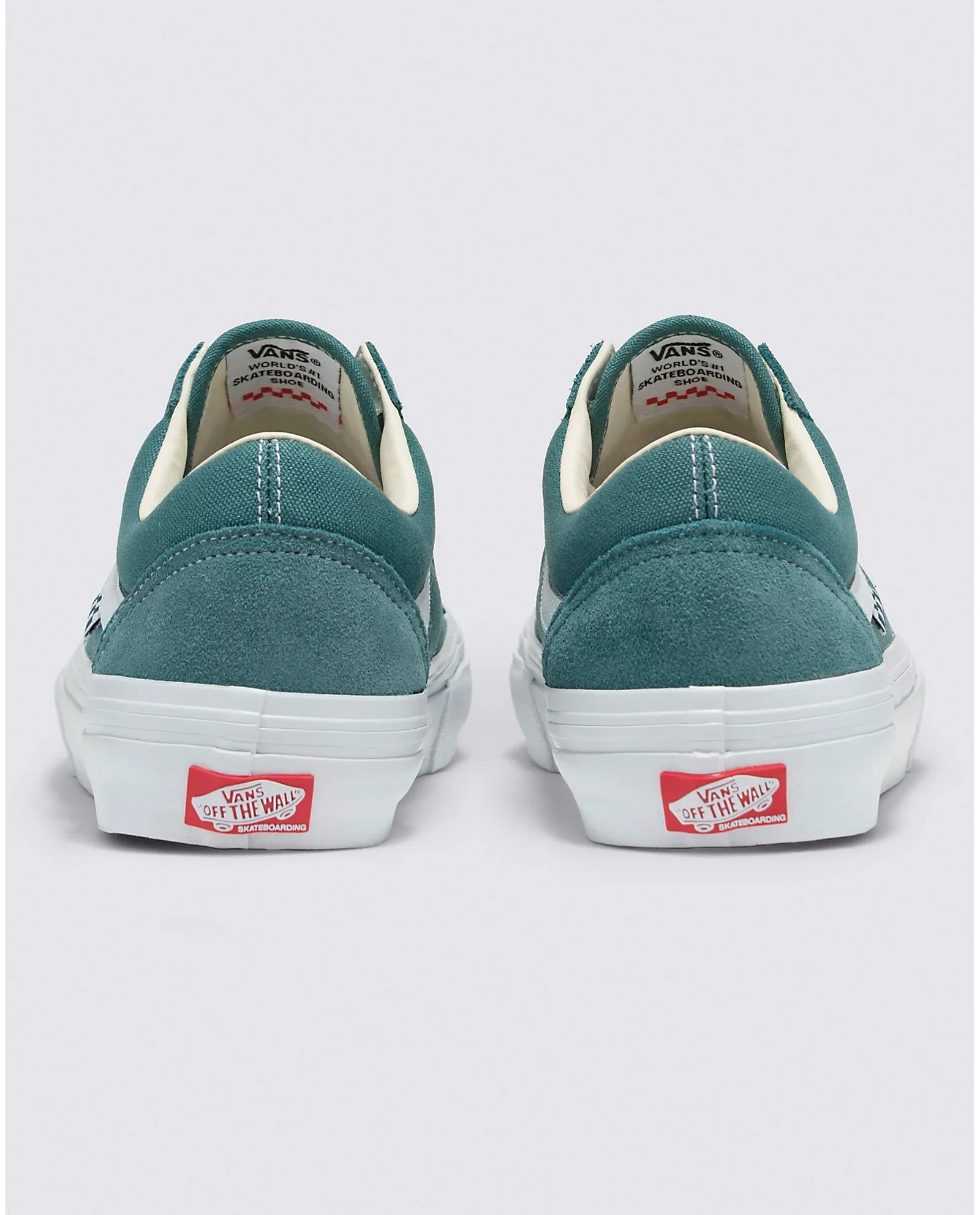 Vans Old Skool Wrapped Teal