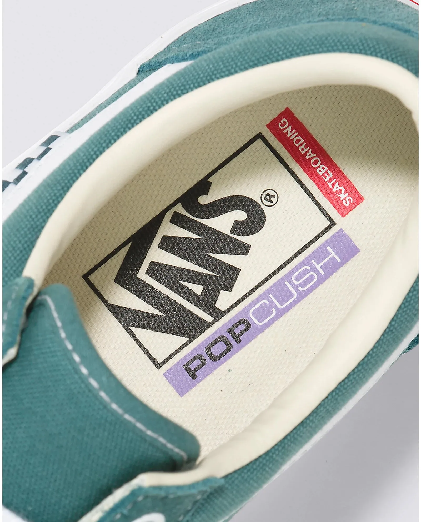 Vans Old Skool Wrapped Teal