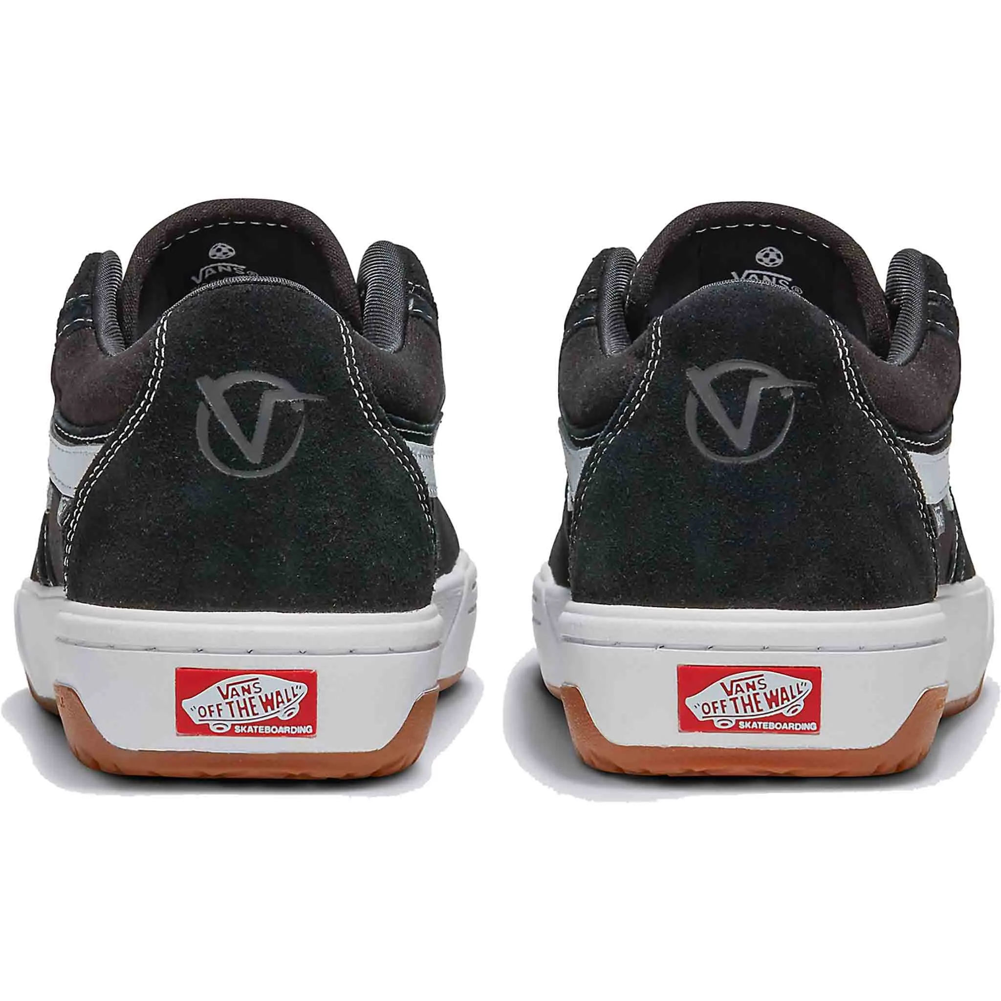 Vans Rowan 2 Black White