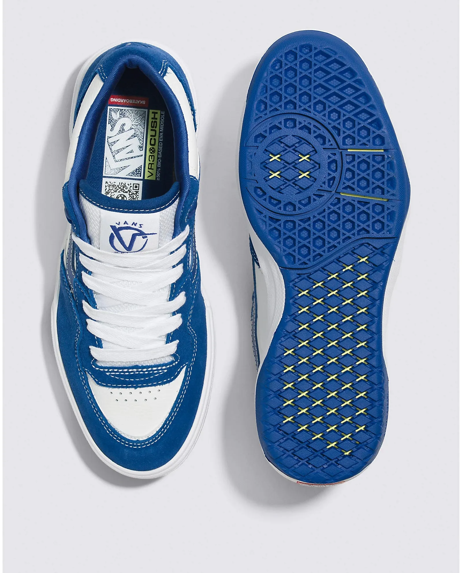 Vans Rowan 2 True Blue/White