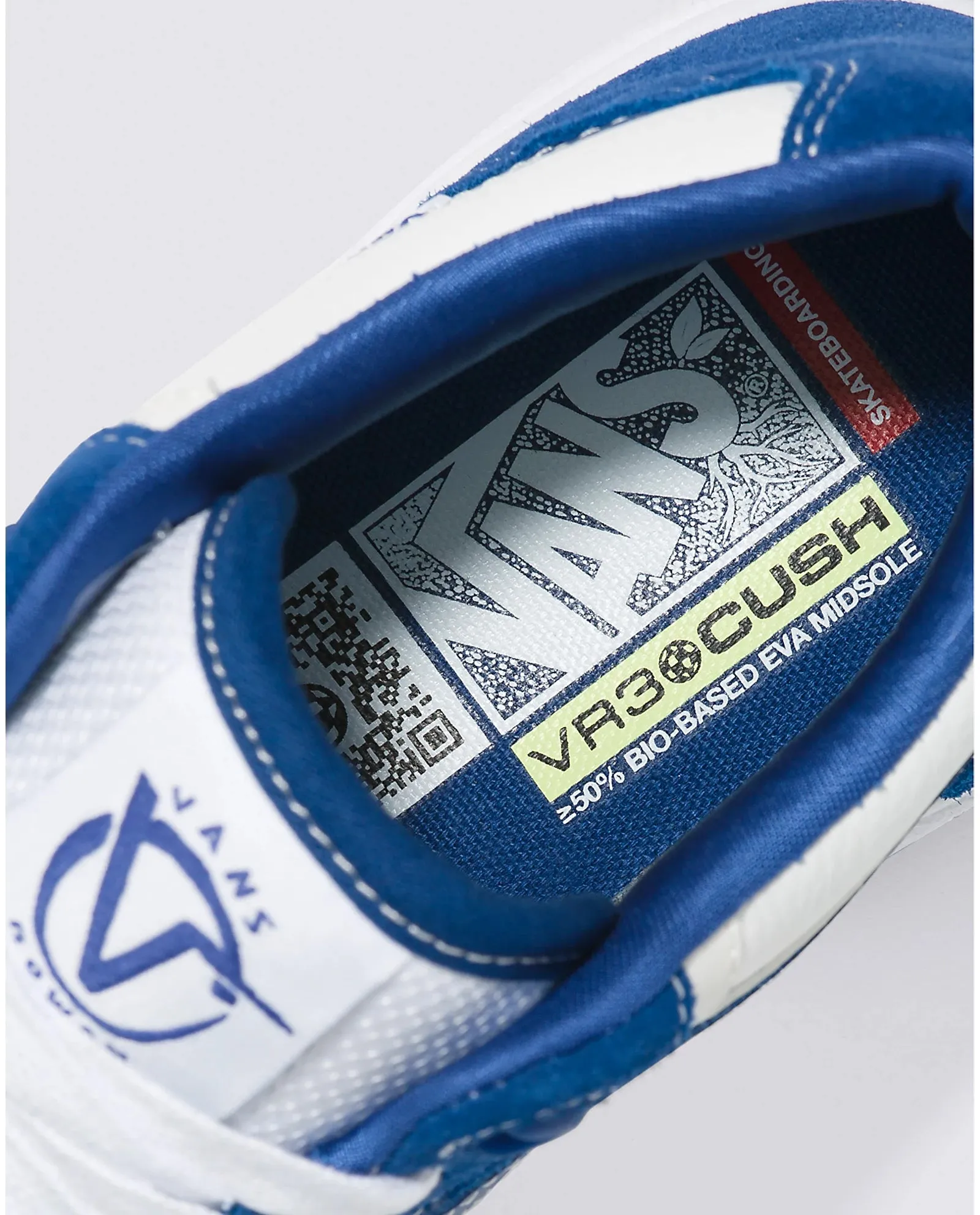 Vans Rowan 2 True Blue/White