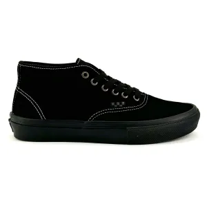 VANS Skate Authentic Mid Blackout