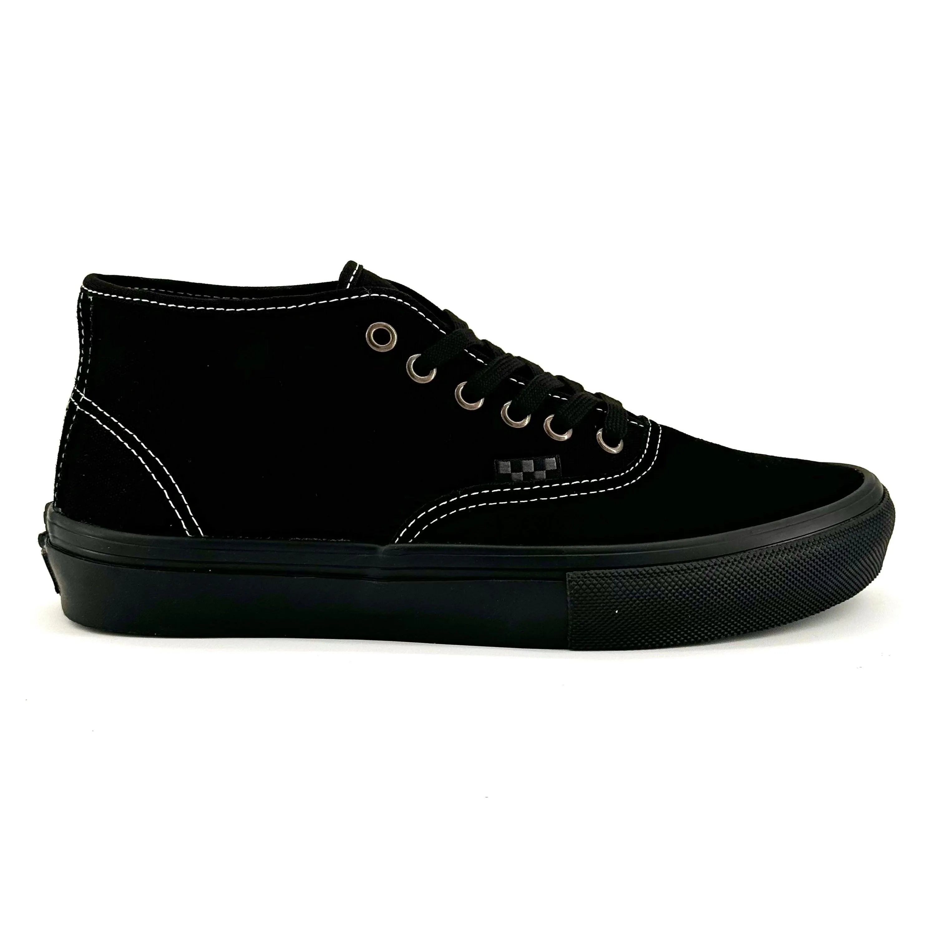 VANS Skate Authentic Mid Blackout