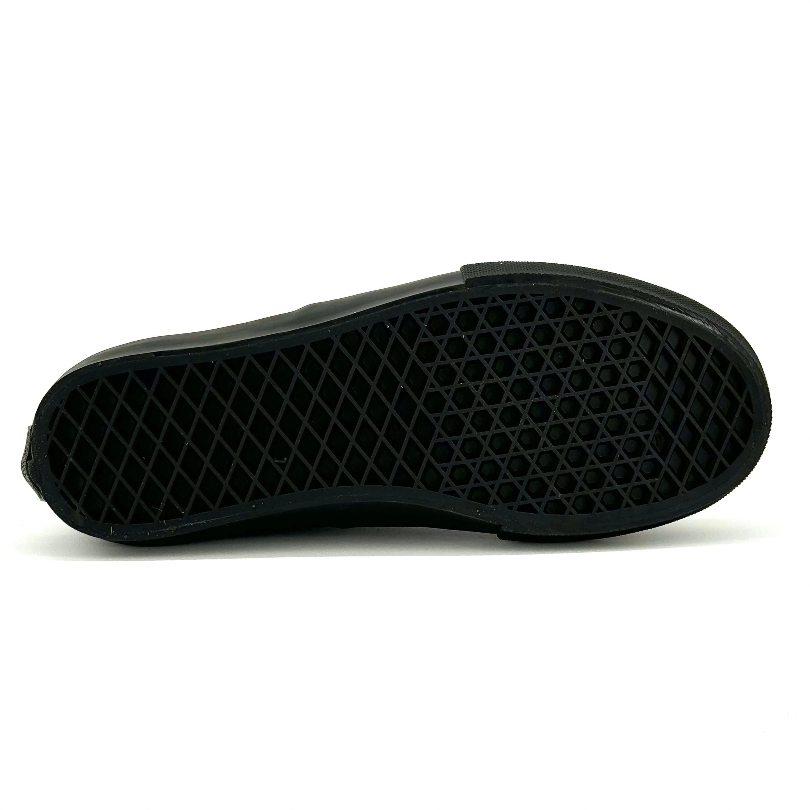 VANS Skate Authentic Mid Blackout