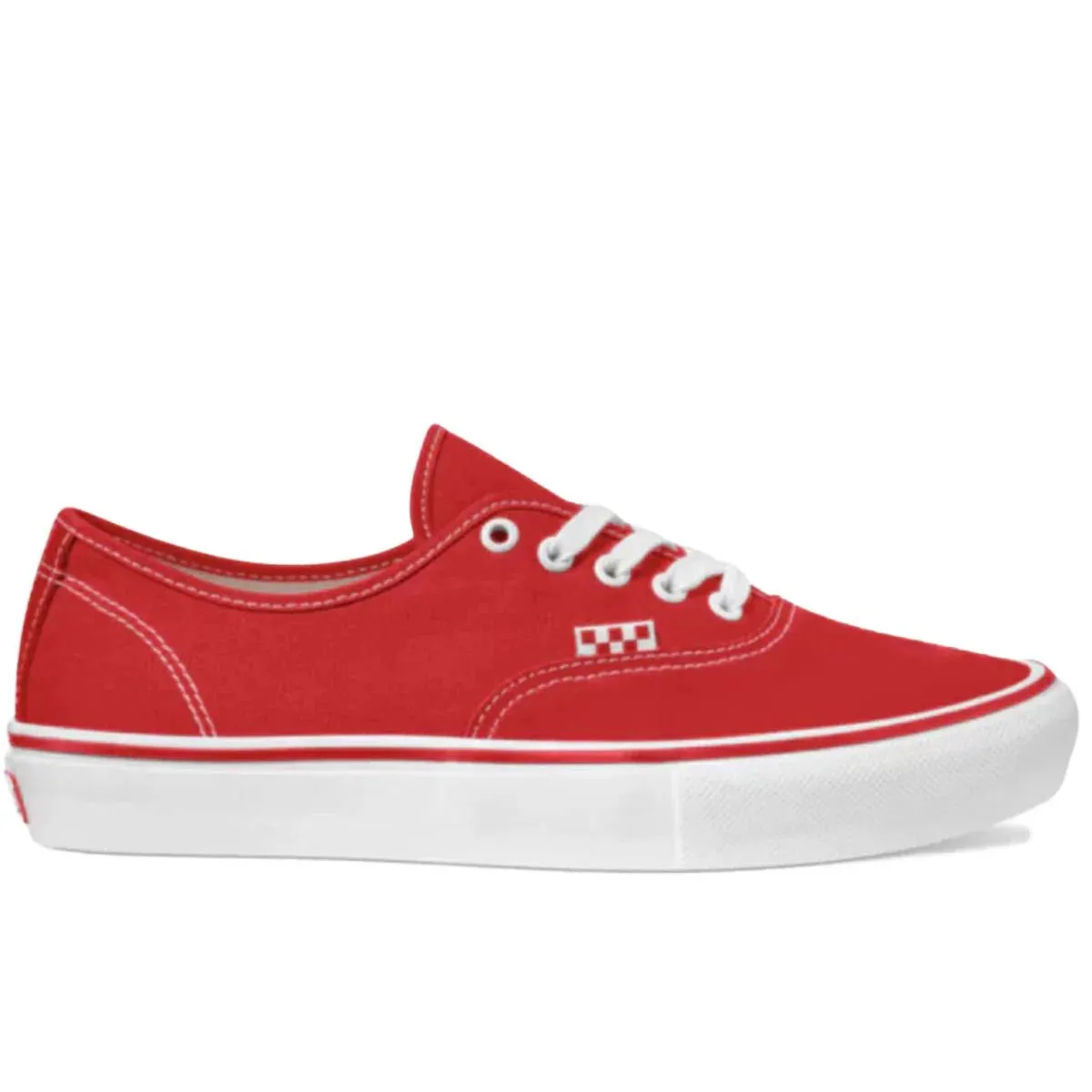 Vans Skate Authentic Red