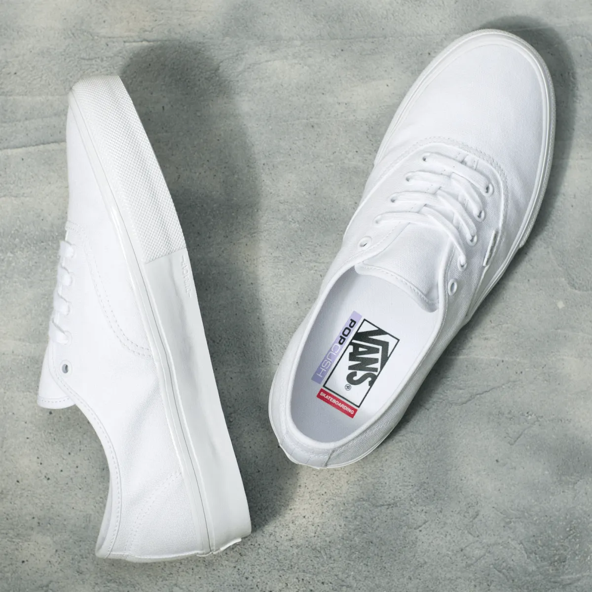 VANS SKATE AUTHENTIC