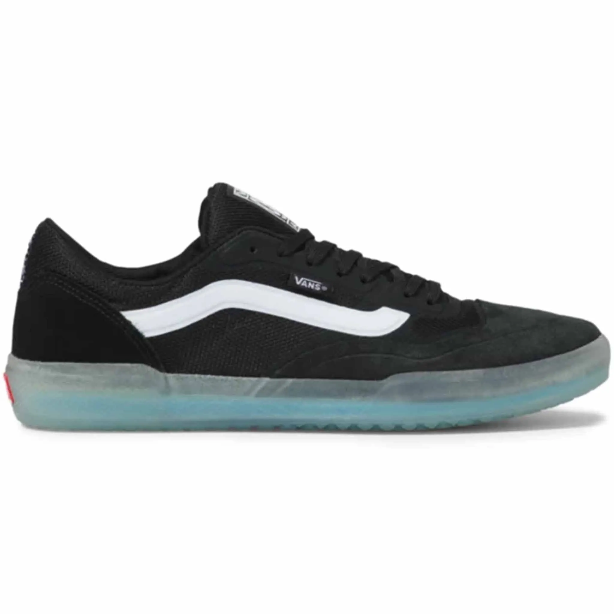 Vans Skate Ave Shoe Black/White